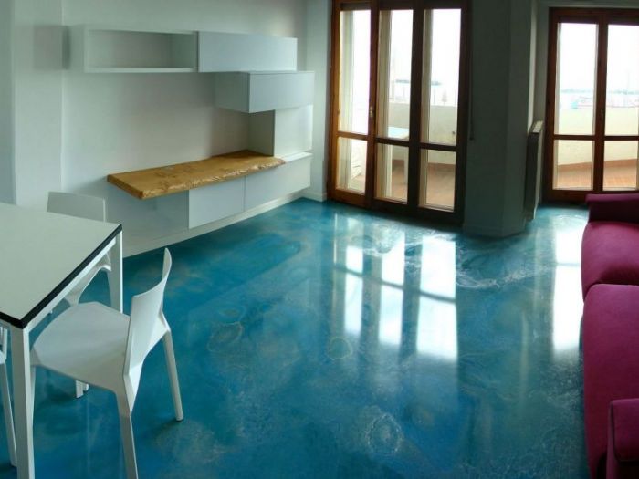 Archisio - Sergio Di Nisio - Progetto Personalizzazione degli ambienti