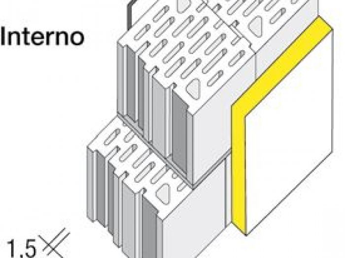 Archisio - Errico Gaglianese - Progetto Isolamento a cappotto