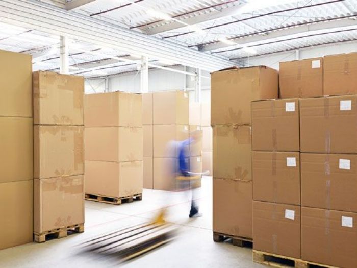 Archisio - Euro Traslochi - Traslochi E Trasporti - Progetto Deposito