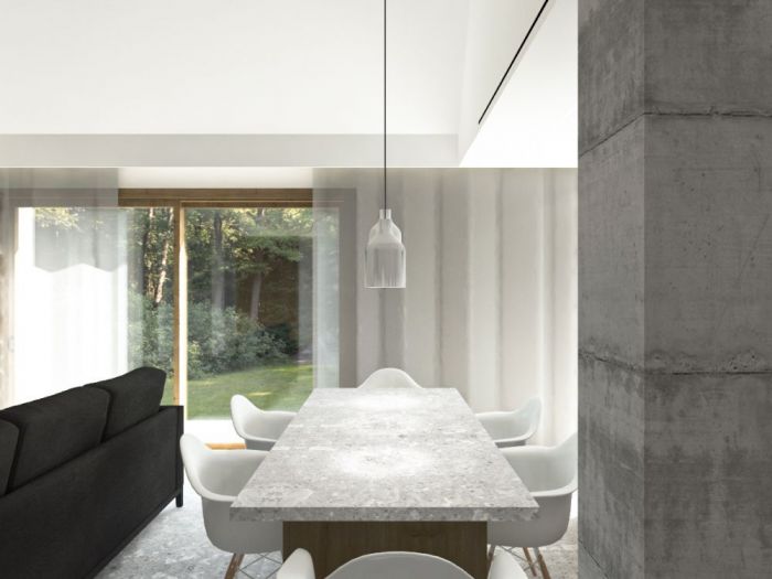 Archisio - Cristian Toaldo - Progetto Casa bl