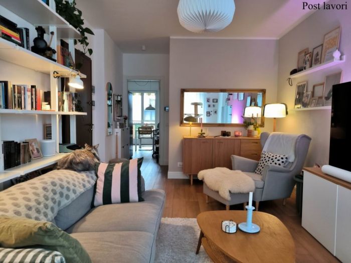 Archisio - Studio Tecnico Associato Ivaldi Carrer - Progetto Benvenuti nel nostro appartamento unifamiliare appena ristrutturato