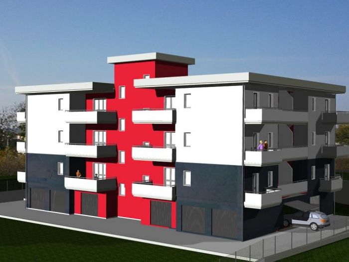 Archisio - Maurizio Loi - Progetto Progetto esecutivo delle strutture ex ospedale militare di chieti