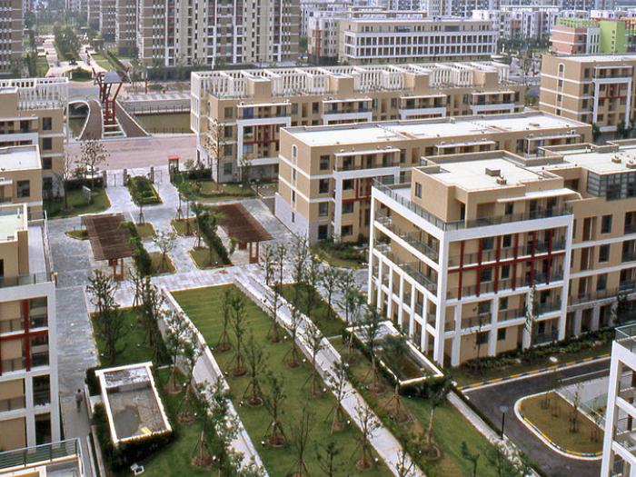 Archisio - Studio Scacchetti - Progetto Pj housing expo