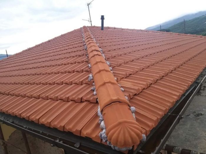 Archisio - Edilizia Flli Hasa Snc - Progetto Ristrutturazione di un tetto