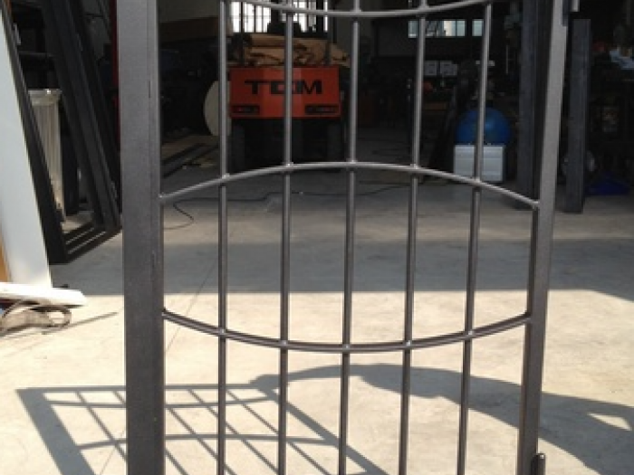 Archisio - El Fere - Progetto Cancelli