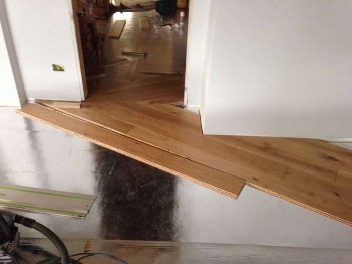 Archisio - Falegnameria Antiquarte Di Moscariello Pier - Progetto Parquet