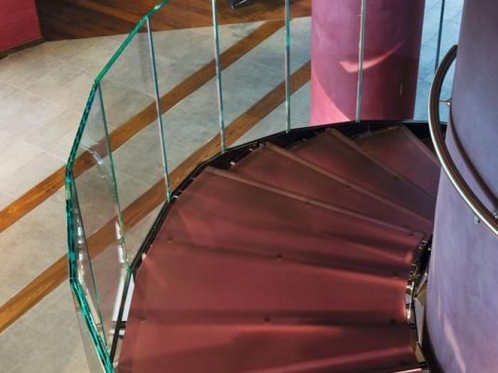 Archisio - Edilco Scale - Progetto Scale metallo