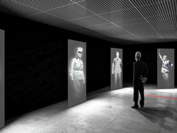 Archisio - Dfg Architetti - Progetto Museo imi