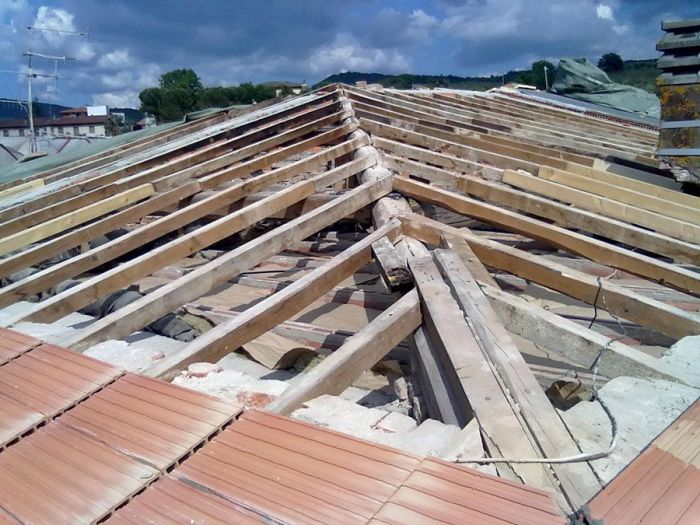 Archisio - Impresa Edile Sandrelli Paolo - Progetto Ristrutturazioni