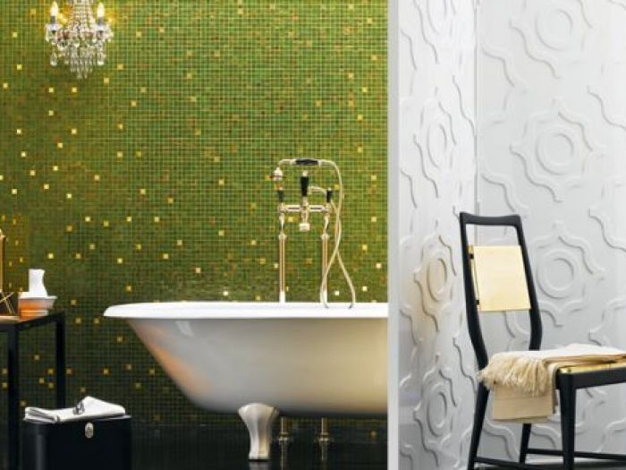 Archisio - Tassonedil - Progetto Mosaico rinnovare gli ambienti con eleganza