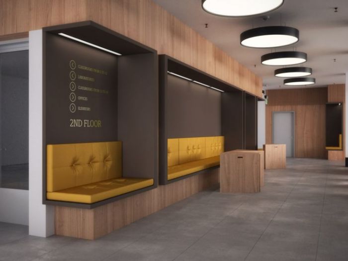 Archisio - Filippo Saponaro Architetto - Progetto Project- university of cameroon- yaound