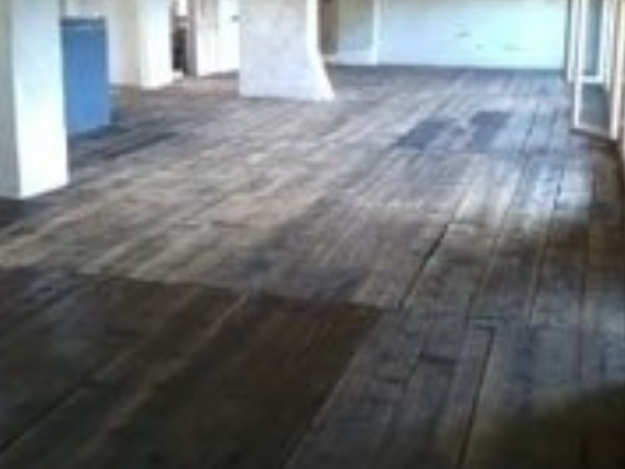 Archisio - Parquettista Celso Andrea - Progetto Oliatura parquet