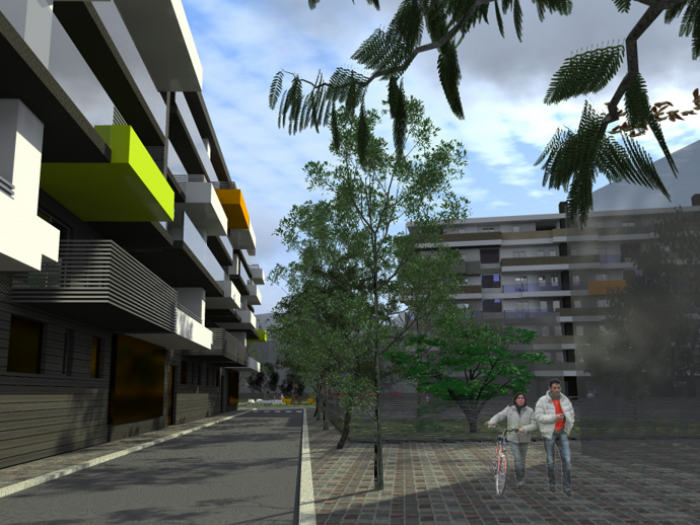 Archisio - Corime - Progetto Ristrutturazione