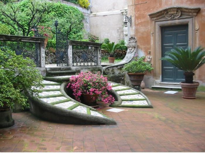 Archisio - Lo Studio Botanico - Progetto Progetto 1