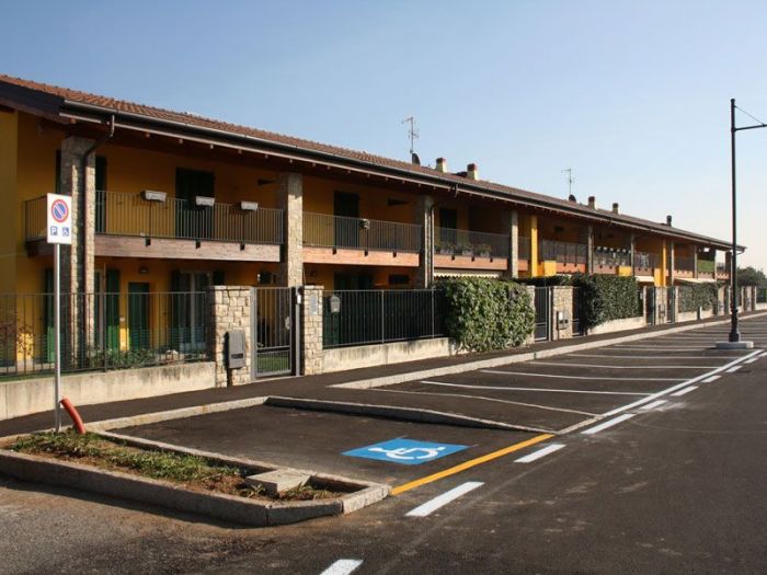 Archisio - Archisperoni - Progetto Ville a schiera