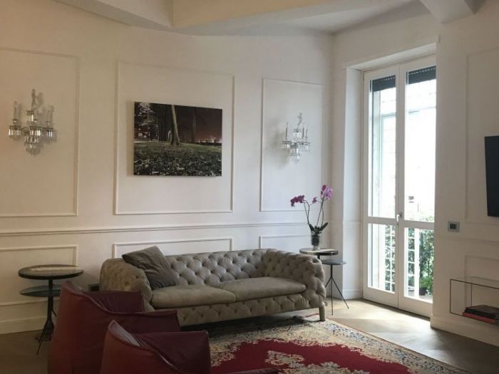 Archisio - Alfredo Caporale - Progetto Ristrutturazione casa parioli