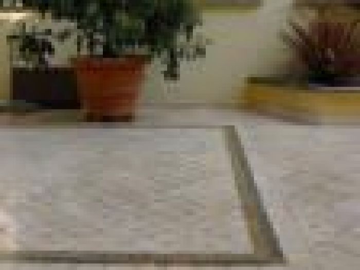 Archisio - I Ciottoli Romani - Progetto Esterni