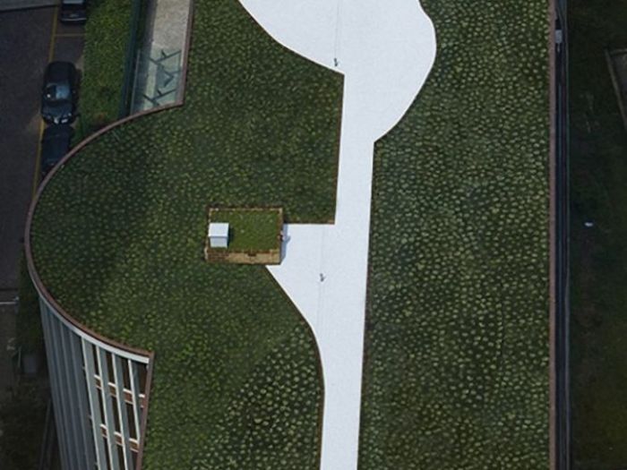 Archisio - Claudia Montevecchi - Progetto Autorimessa pirelli