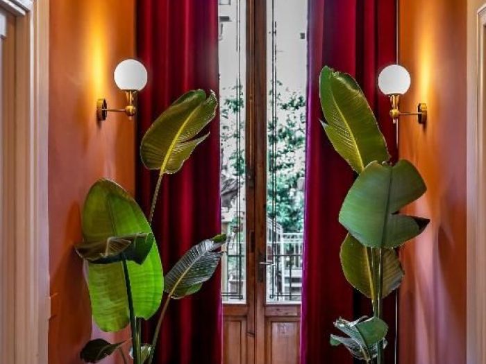 Archisio - Interior Design - Progetto Inside terra di siena