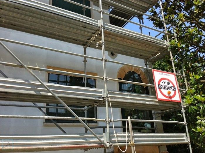 Archisio - Cofra Architettura Design Innovazione - Progetto Manutenzione