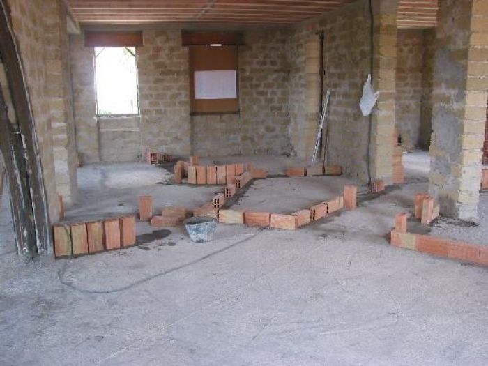 Archisio - Franco Indaco - Progetto Casa di maria