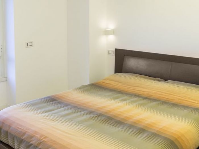 Archisio - Consorzio Corima - Progetto Appartamento in zona san paolo - roma