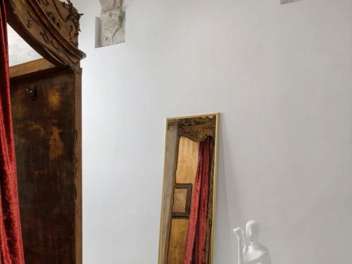 Archisio - Mohamed Keilani - Progetto Dana concept store