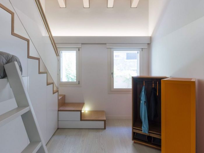 Archisio - Rndr Studio - Progetto Pp interior