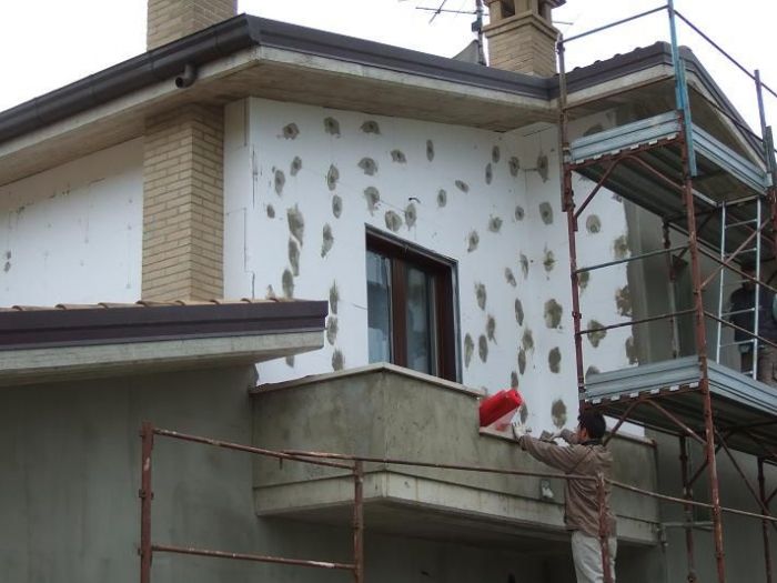 Archisio - Antonini Angelo Verniciature Edili Tinteggiature - Progetto Controsoffittatura opere realizzate in cartongesso rivestimenti a cappotto