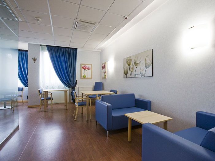 Archisio - Claudio Correale - Progetto Policlinico agostino gemelli