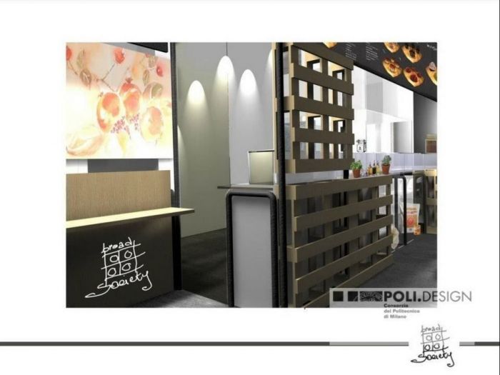 Archisio - Mariacarla Panariello - Progetto Bread society