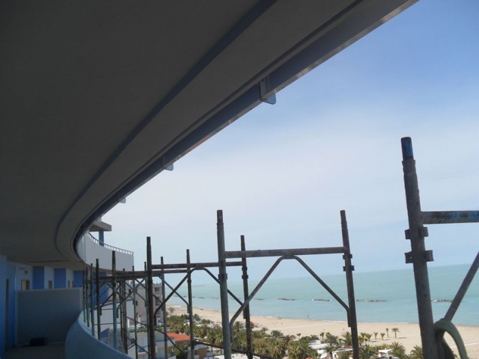 Archisio - Edil Tres srl - Progetto San benedetto del tronto condominio international