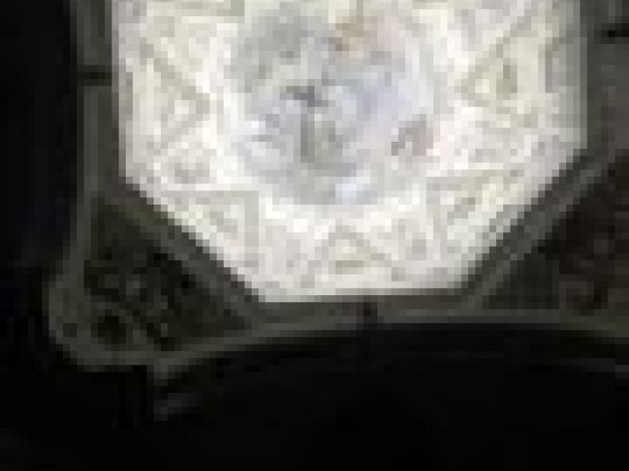 Archisio - Studio Ingrosso - Progetto Illuminazione restauro cupola ss Crocifissogalatone - 2017