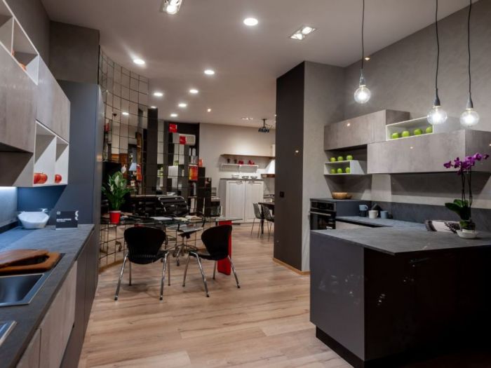 Archisio - Fabrizio Pezzoli - Progetto Riprese fotografiche arredo dinterni