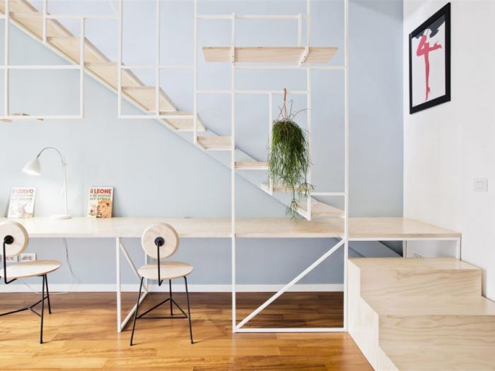 Archisio - Coarch Studio - Progetto Cp14 vol2