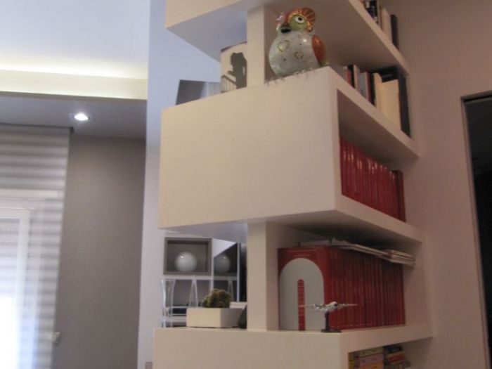 Archisio - Giuseppe Bisceglia - Progetto Casa talamo - 90mq