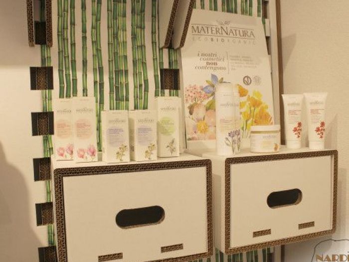 Archisio - Nardi Massimiliano - Progetto Aromatica erboristeria