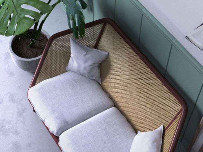 Archisio - Studio Gentile - Progetto Rattan project