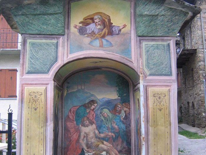 Archisio - Elena Lisa Colombo - Progetto Facciate e decorazioni classiche