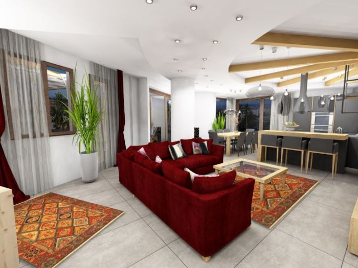 Archisio - Vito De Stefano - Progetto Attico