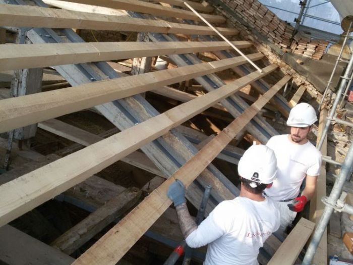 Archisio - Studio Lenzi Associati - Progetto Chiesa di santa maria