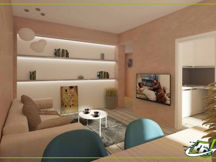 Archisio - Total Render - Progetto Render interni