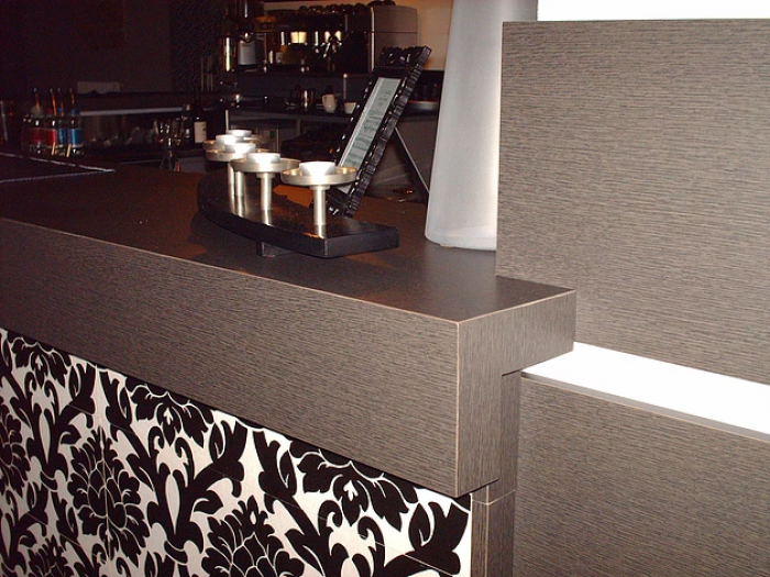 Archisio - Cubo Home - Progetto Boheme 2007