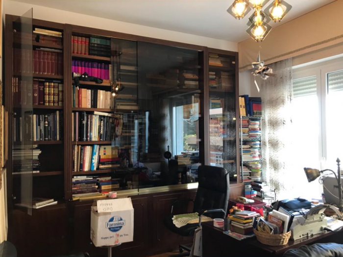 Archisio - Traslochi Camilli - Progetto Montaggio ambienti