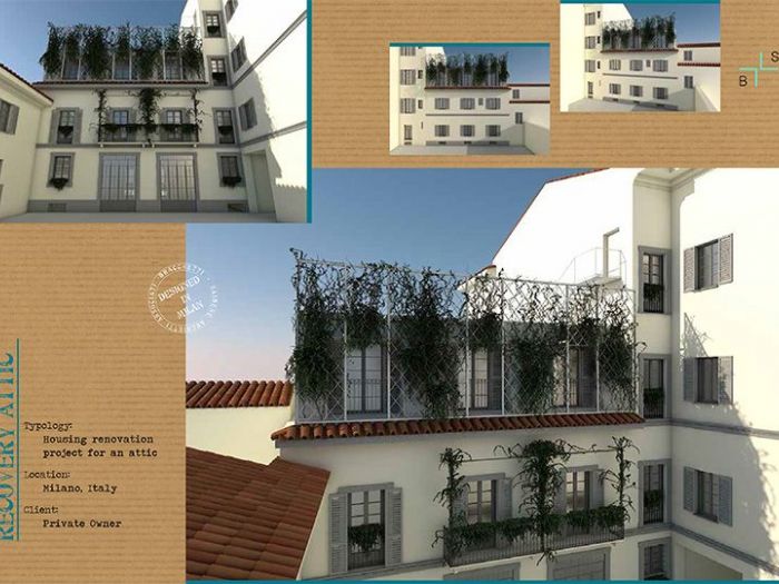 Archisio - Bracchetti - Saibene Architetti Associati - Progetto Architecture