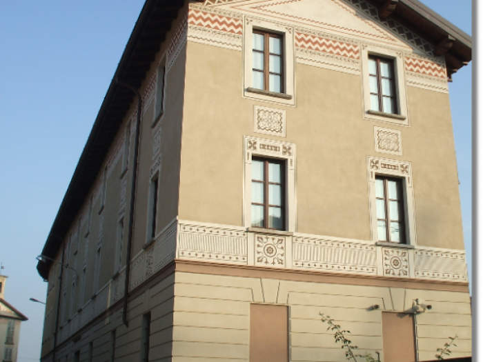 Archisio - Aedifex - Progetto Ristrutturazione e riqualificazioni