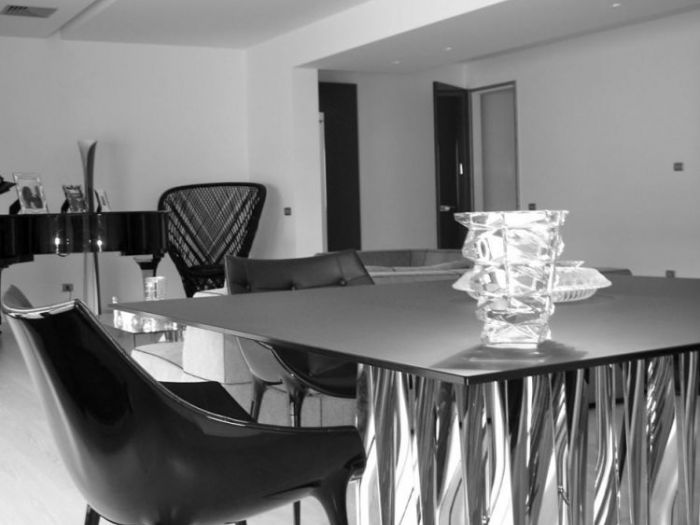 Archisio - Bianca Pelligra - Progetto Black and white