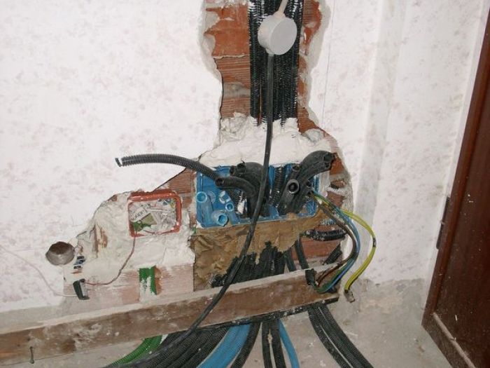 Archisio - Star System Impianti Elettrici - Progetto Impianto con messa a terra