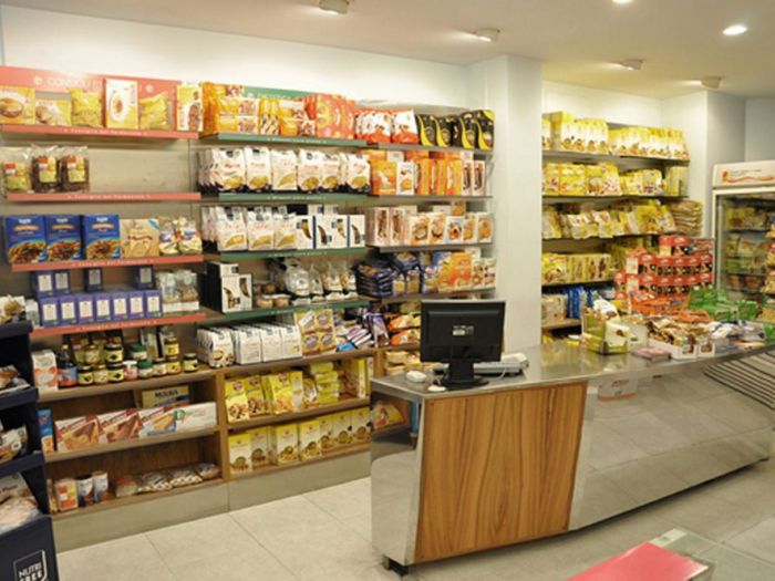 Archisio - X Studio - Progetto Farmacia fresa - caserta 2005