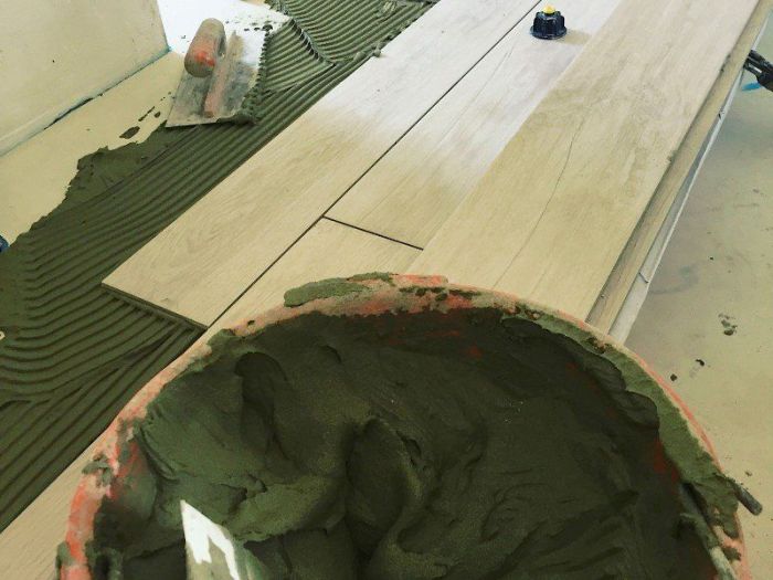 Archisio - Ricciardi Project Home - Progetto Pavimenti